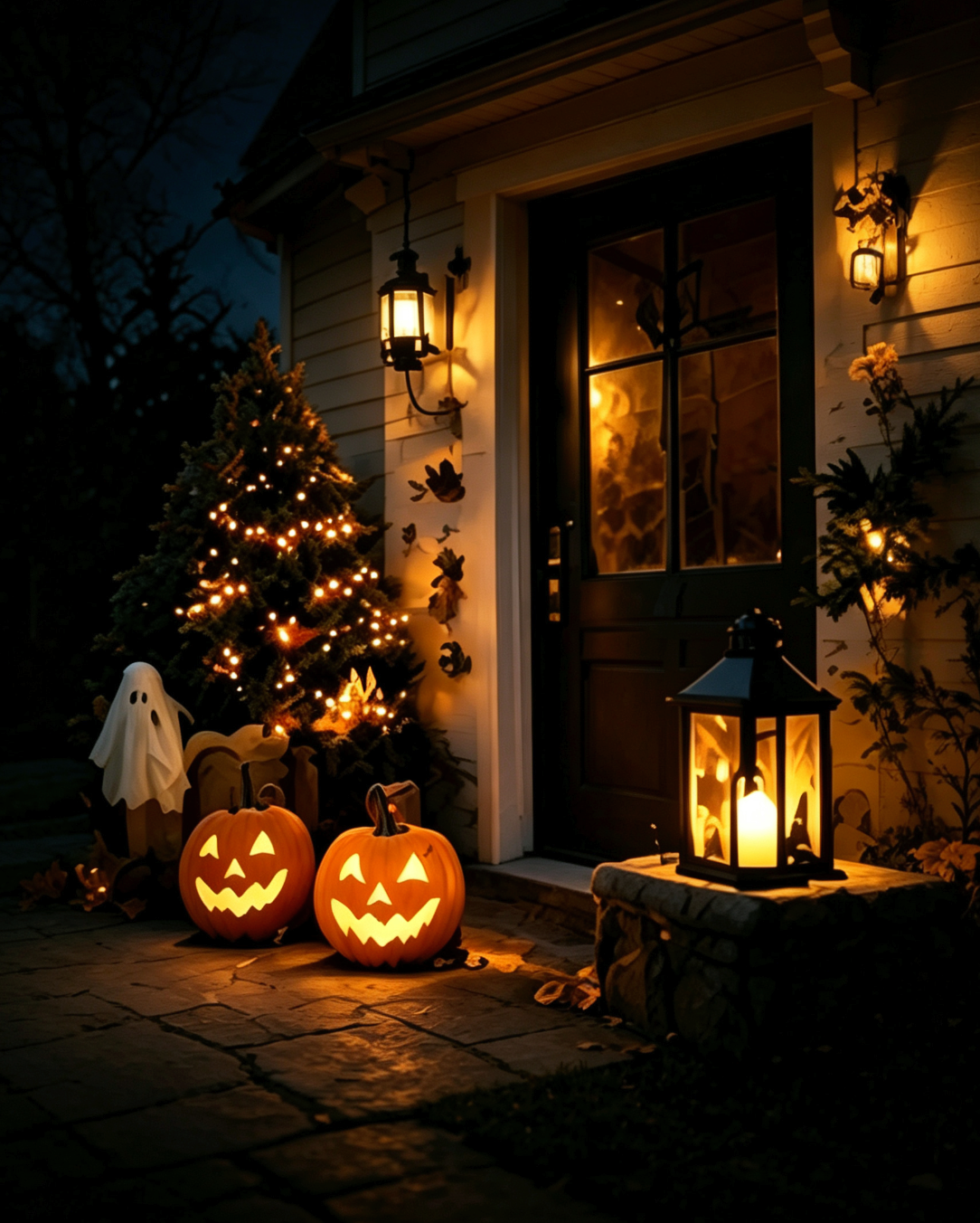 Halloween & Holiday Seasonal Decor