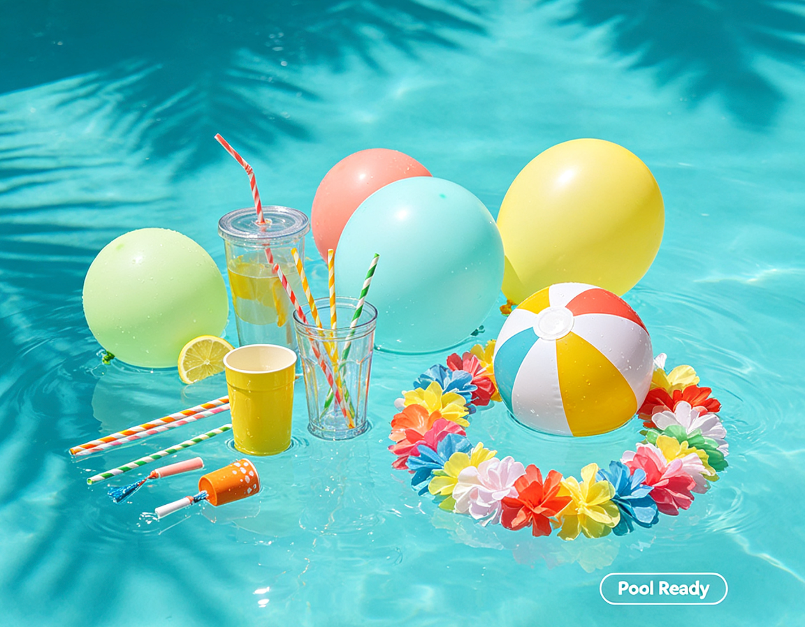 Summer Outdoor Toys