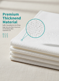 Multi-Purpose Kitchen Towels - Dry and Wet Disposable Cleaning Cloths front view