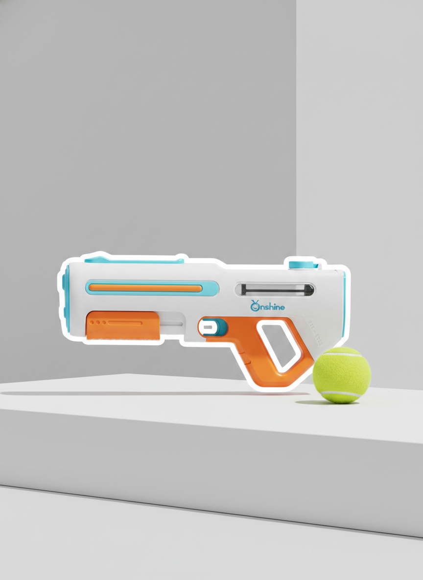 Automatic Electric Water Gun Toy - High Pressure Long Range Squirt Gun for Kids & Adults