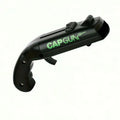 Novelty Gun Shaped Beer Opener - Funny Cap Launcher for Drinking Games & Parties